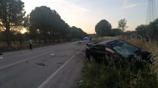 Soma Da Kari Koca Trafik Kazasinda Hayatini Kaybetti Haberler