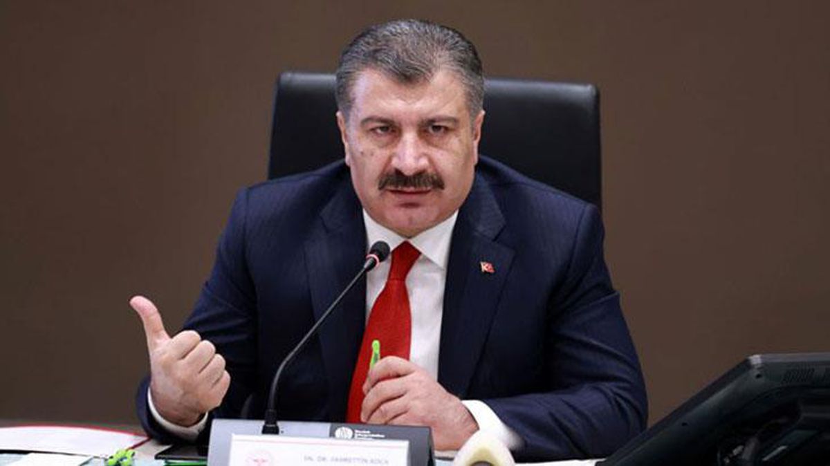 Son Dakika: Türkiye'de 6 Haziran günü koronavirüs nedeniyle 96 kişi vefat etti, 5 bin 386 yeni vaka tespit edildi