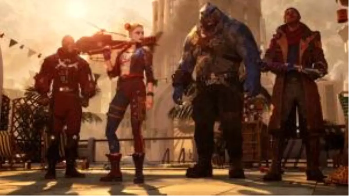 Suicide Squad, Hogwarts Legacy ve Gotham Knights E3 2021'de gösterilmeyecek!