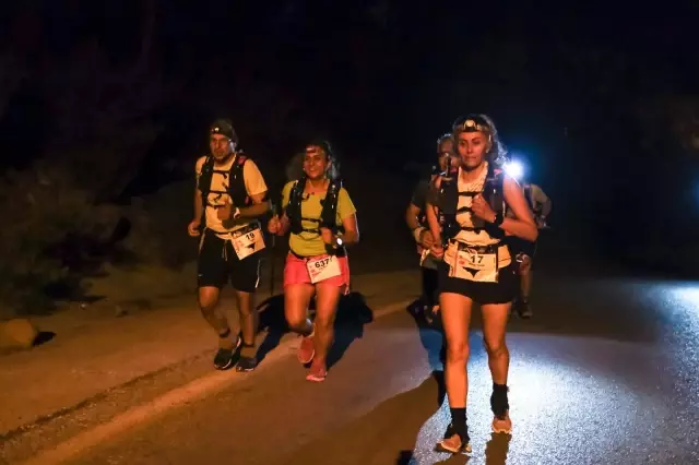 Tahtalı Run to Sky powered by Corendon Airlines'ta birinciler belli oldu Tahtalı Run to Sky powered by Corendon Airlines'ta birinciler belli oldu