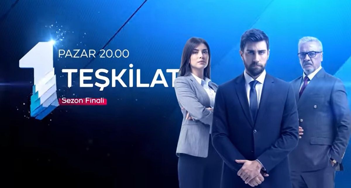 Teşkilat yeni bölüm canlı izle! Teşkilat bitiyor mu? TRT1 Teşkilat 14. bölüm full izle! Teşkilat 15. bölüm fragmanı yayınlandı mı?