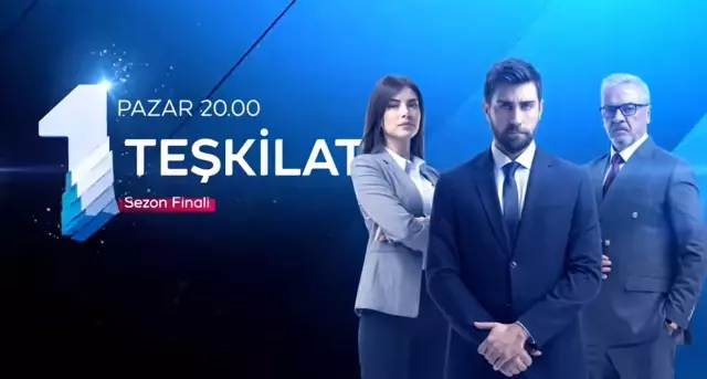 Teşkilat yeni bölüm canlı izle! Teşkilat bitiyor mu? TRT1 ...