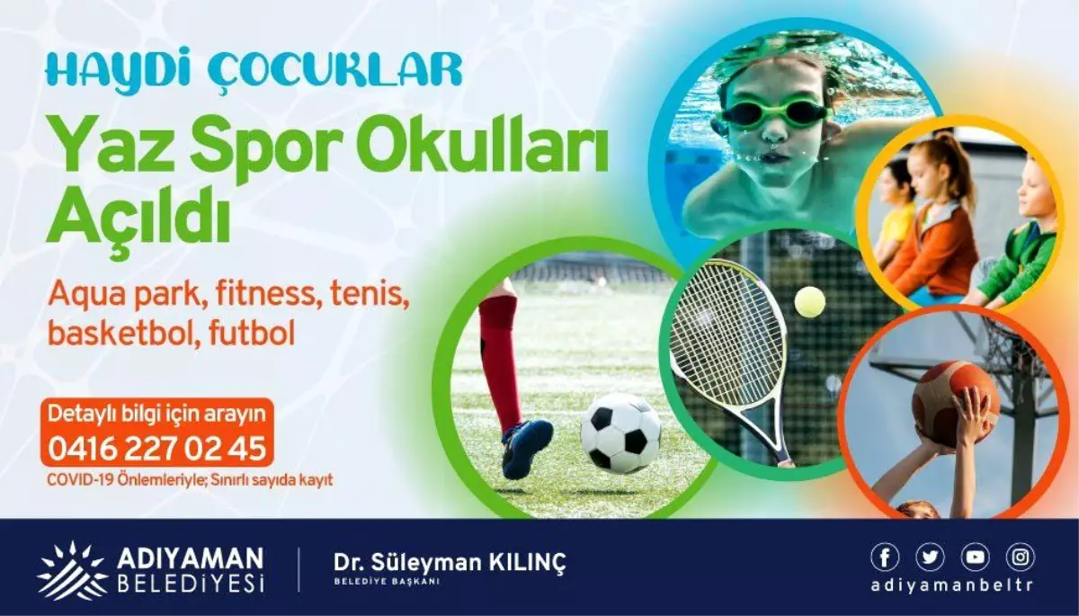 Yaz Spor Okullarımız Kapılarını Açtı 1 yaz spor okullarimiz kapilarini acti 14182682 amp