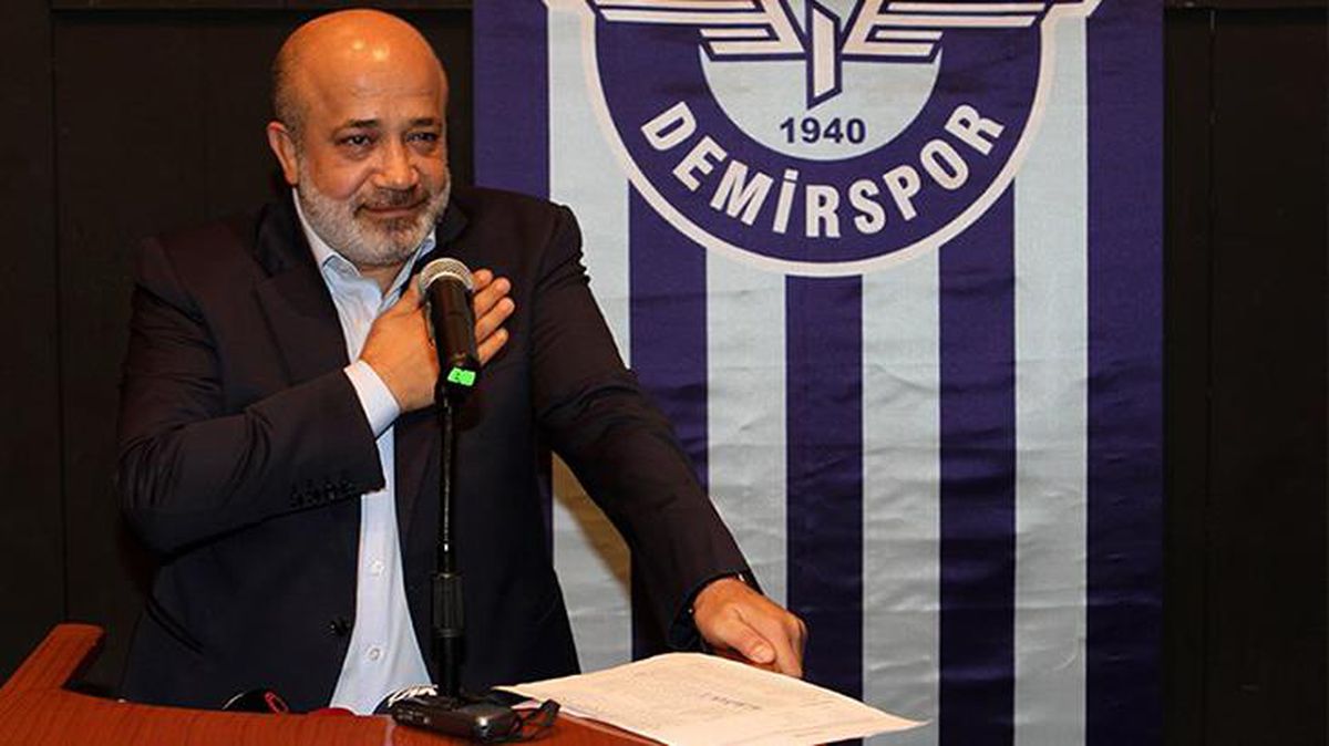 Adana Demirspor Başkanı Murat Sancak: En ucuz loca 500 bin TL olacak