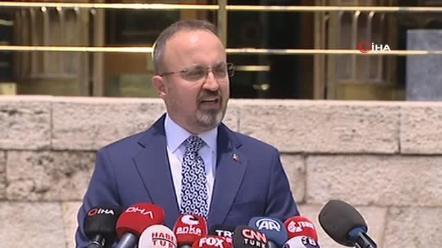 ak parti grup baskanvekili turan birkac ay on 2 14184521 o