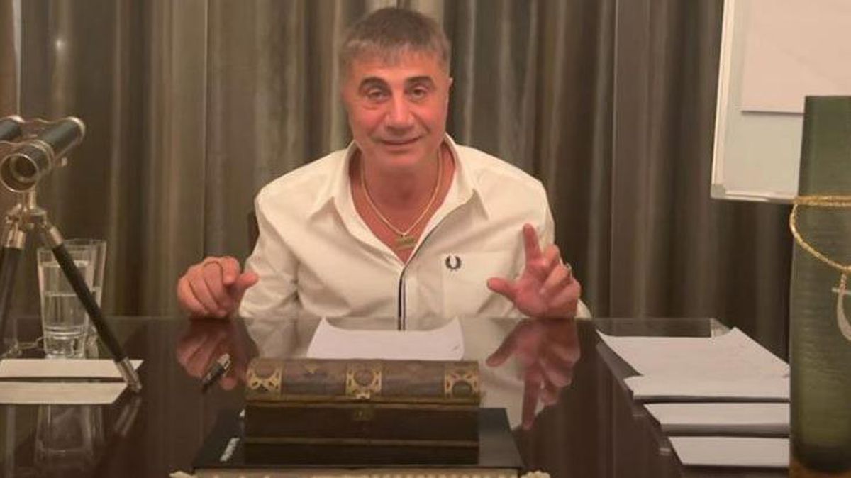 AK Partili Turan'dan 'Sedat Peker'in iddiaları Meclis'te araştırılsın' talebine yanıt: Yanlış yapan varsa ayıklamak bizim görevimiz