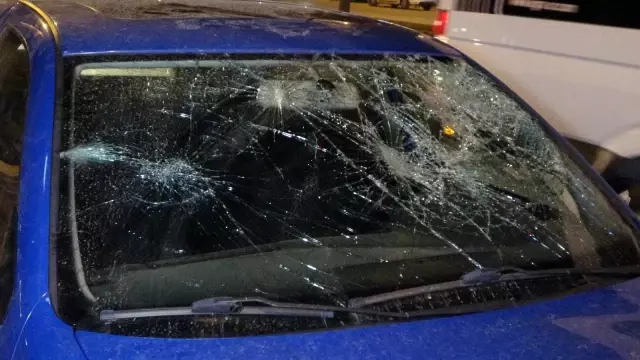 Antalya'da alkollü sürücü 5 araca çarpıp hurdaya çevirdi: 2 yaralı Antalya'da alkollü sürücü 5 araca çarpıp hurdaya çevirdi: 2 yaralı
