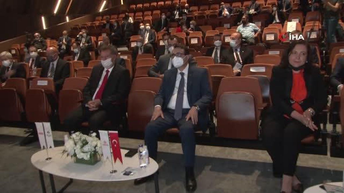 Bakan Fatih Dönmez: 'Sakarya Gaz Sahası'nın güney ve batısında keşif amaçlı bir sondaj kuyusu açabiliriz'
