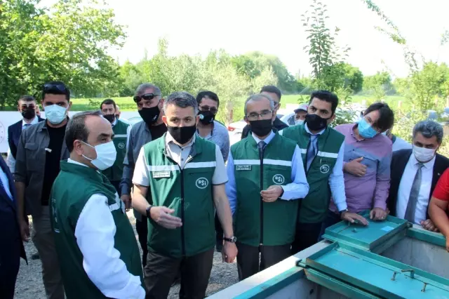 Son dakika haberi: Bakan Pakdemirli son teknoloji akıllı sulama sistemini tanıttı Son dakika haberi: Bakan Pakdemirli son teknoloji akıllı sulama sistemini tanıttı