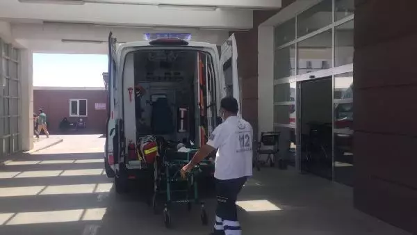 Baraja düşen çocuk kurtarıldı, yaşam mücadelesi veriyor