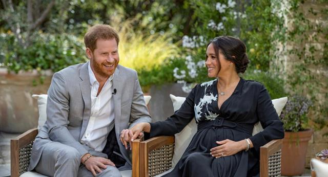 Bebeklerine Kraliçe Elizabeth'in takma adını koyan Prens Harry ve Meghan Markle, Kraliyet'e zeytin dalı mı uzattı?