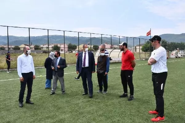 Beyzbol A Milli Takımı, İznik kampında Beyzbol A Milli Takımı, İznik kampında