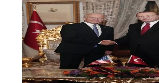 Biden ve Erdoğan önümüzdeki hafta 'önemli farklılıkları' ele alacak Biden ve Erdoğan önümüzdeki hafta 'önemli farklılıkları' ele alacak