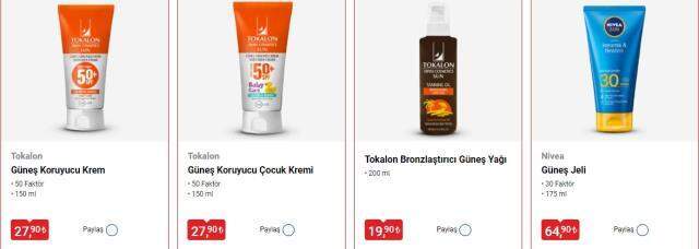 BİM aktüel ürünler! 8 Haziran Salı BİM aktüel üründe neler var?