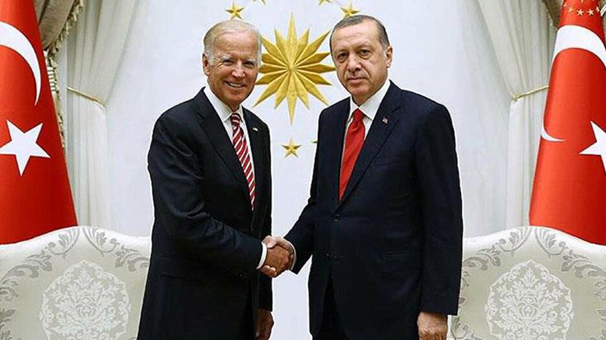 Erdoğan-Biden görüşmesinin içeriği belli oldu! Masada 5 kritik konu başlığı var
