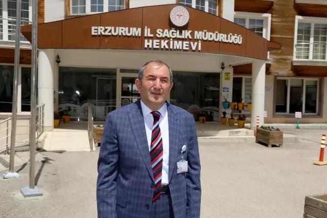 Erzurum'da hizmet veren hekimevi salgın döneminde Kovid-19 savaşçılarına rahat nefes aldırıyor