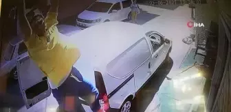 Elazığ: Son dakika haberleri... Eşiyle tartışan kadının 1. kattan atladığı anlar kamerada Elazığ: Son dakika haberleri... Eşiyle tartışan kadının 1. kattan atladığı anlar kamerada