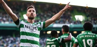 Lizbon: Fenerbahçe, Sporting Lizbon'dan Andraz Sporar'a imza attırmak için harekete geçti Lizbon: Fenerbahçe, Sporting Lizbon'dan Andraz Sporar'a imza attırmak için harekete geçti