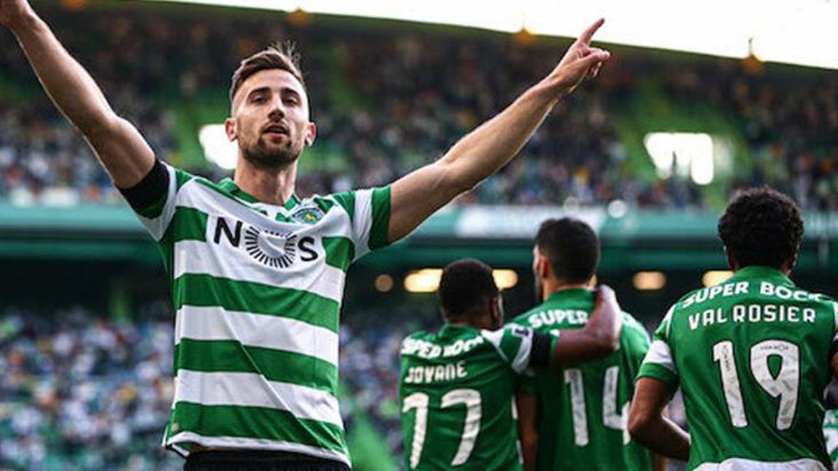 Fenerbahçe, Sporting Lizbon'dan Andraz Sporar'a imza attırmak için harekete geçti