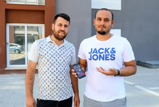Film sahnesi değil... Böylesi ancak Adana'da olur Film sahnesi değil... Böylesi ancak Adana'da olur