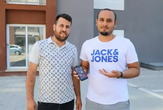 Film sahnesi değil... Böylesi ancak Adana'da olur Film sahnesi değil... Böylesi ancak Adana'da olur