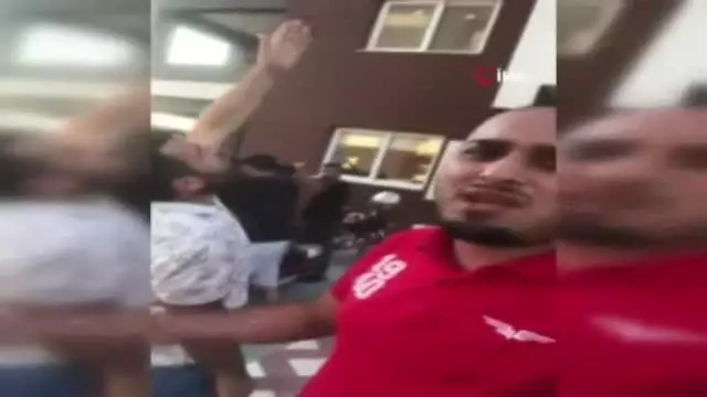 Film sahnesi değil... Böylesi ancak Adana'da olur Film sahnesi değil... Böylesi ancak Adana'da olur
