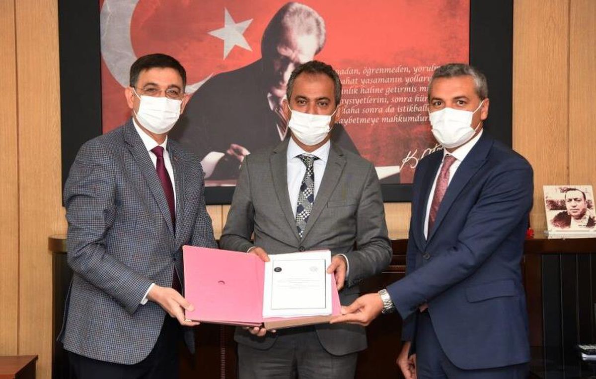 Gaziantep'te Cnc Operatörlüğü ve Kaynakçılık Teknolojisi Alanında Mükemmeliyet Merkezi Kurulacak