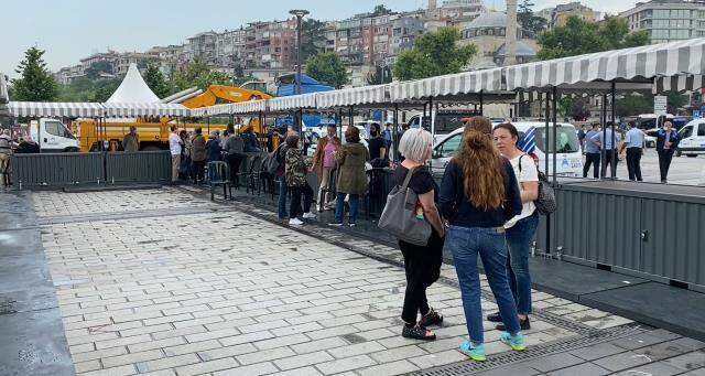 İBB ve ilçe belediyesi karşı karşıya geldi, mağdur olan yine vatandaş oldu