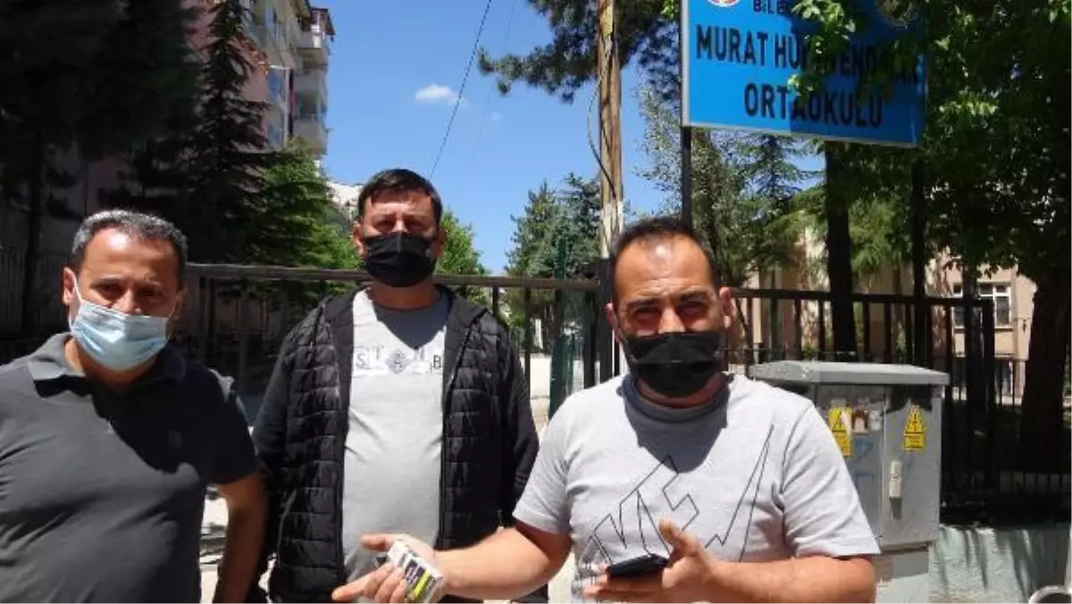 İl Milli Eğitim Şube Müdürünün sınav arasında çocuğu ile görüştü iddiası ortalığı karıştırdı