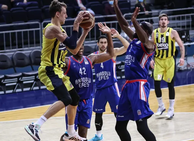 ING Basketbol Süper Ligi play-off final ING Basketbol Süper Ligi play-off final