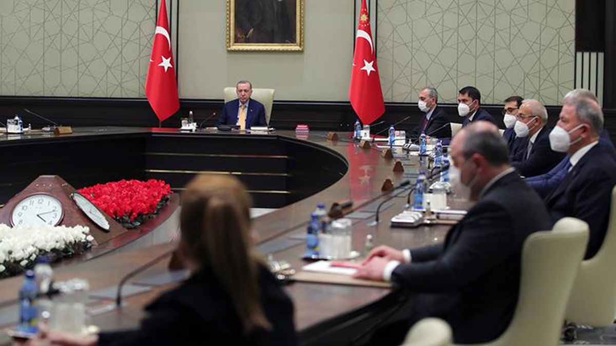 Kabine tam açılma için tek şarta bakacak: Çift doz aşılamada 21 milyon kişi sınırı