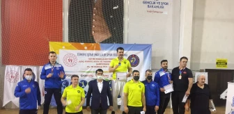 Kağıtspor'un engel tanımayan karatecileri bir turnuvayı daha başarı ile geçtiler