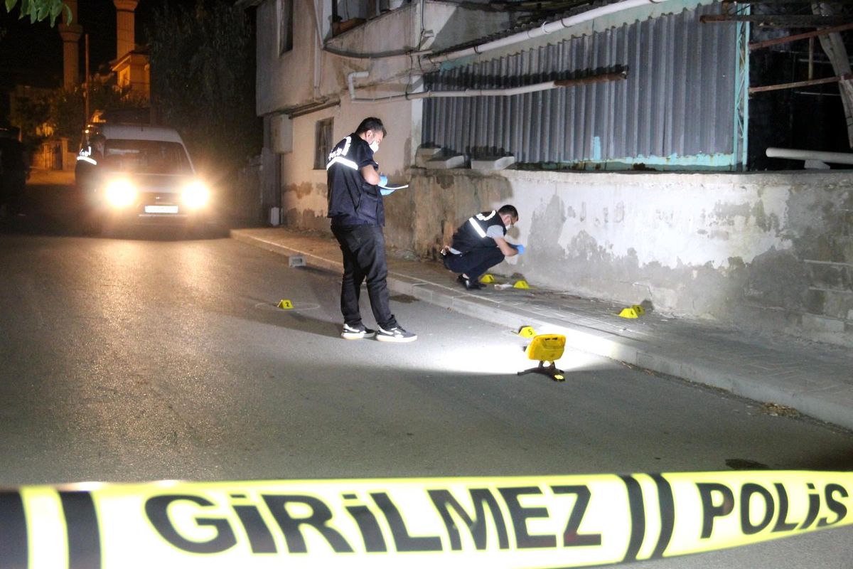 Karaman'da silahlı kavga: 1 yaralı