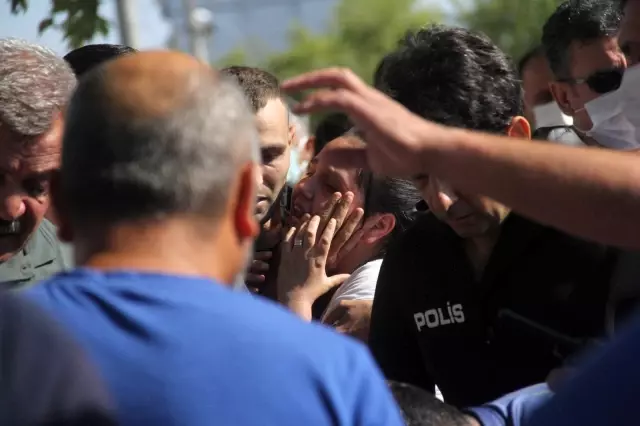 Kayıp gencin cesedi sulama kanalında bulundu Kayıp gencin cesedi sulama kanalında bulundu