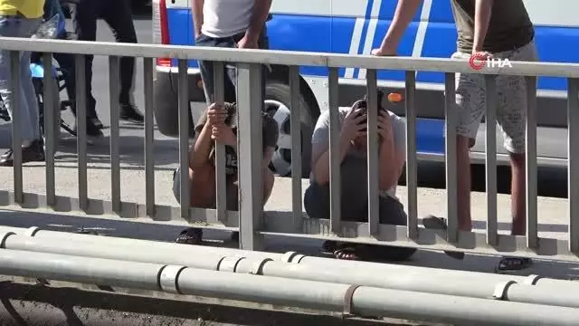 Kayıp gencin cesedi sulama kanalında bulundu Kayıp gencin cesedi sulama kanalında bulundu