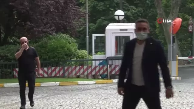 Kulüpler Birliği toplantısı başladı Kulüpler Birliği toplantısı başladı
