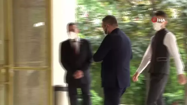 Kulüpler Birliği toplantısı başladı Kulüpler Birliği toplantısı başladı