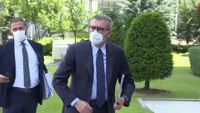 Mahir Ünal: 'İnşallah en kısa sürede hayvanları eşya ve mal olmaktan çıkaran düzenlemeyi TBMM'ye getireceğiz' Mahir Ünal: 'İnşallah en kısa sürede hayvanları eşya ve mal olmaktan çıkaran düzenlemeyi TBMM'ye getireceğiz'