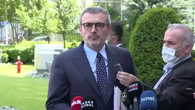 Mahir Ünal: 'İnşallah en kısa sürede hayvanları eşya ve mal olmaktan çıkaran düzenlemeyi TBMM'ye getireceğiz' Mahir Ünal: 'İnşallah en kısa sürede hayvanları eşya ve mal olmaktan çıkaran düzenlemeyi TBMM'ye getireceğiz'