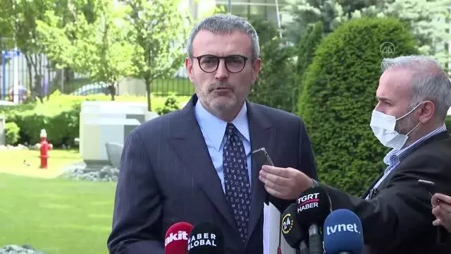Mahir Ünal: 'İnşallah en kısa sürede hayvanları eşya ve mal olmaktan çıkaran düzenlemeyi TBMM'ye getireceğiz' Mahir Ünal: 'İnşallah en kısa sürede hayvanları eşya ve mal olmaktan çıkaran düzenlemeyi TBMM'ye getireceğiz'