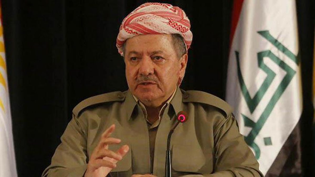 Mesud Barzani'den PKK'ya karşı intikam yemini