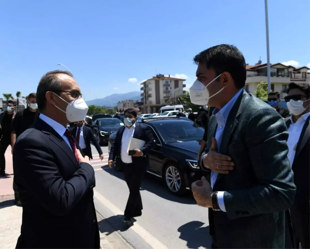 Müsilaj Sorunu Kocaeli'de Masaya Yatırıldı