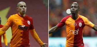 Olympiakos, Feghouli ve Onyekuru transferi için harekete geçti