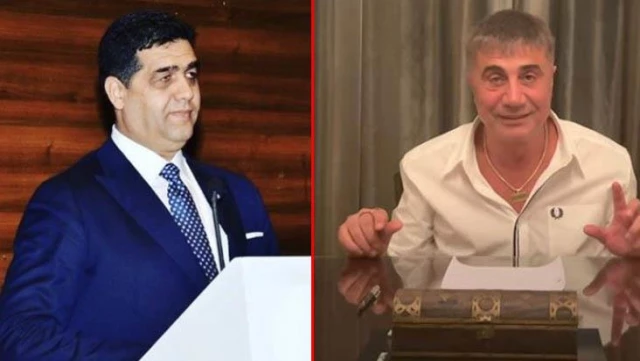 Sedat Peker'in 'Sezgin Baran Korkmaz'ın otelinde bedava kaldı' dediği mahkeme başkanı sessizliğini bozdu