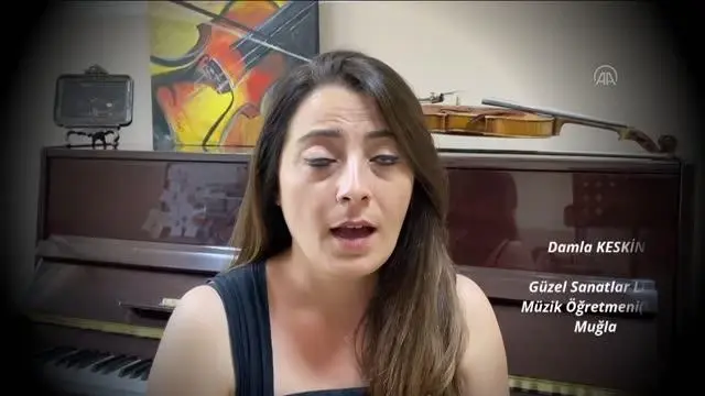 Son dakika haber: Şehit öğretmen Aybüke Yalçın anısına meslektaşları klip hazırladı Son dakika haber: Şehit öğretmen Aybüke Yalçın anısına meslektaşları klip hazırladı