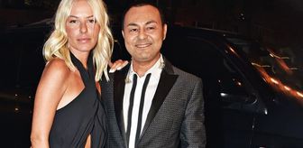 Serdar Ortaç ve Seçil Gür, sarmaş dolaş pozunu paylaşarak adeta düşman çatlattı