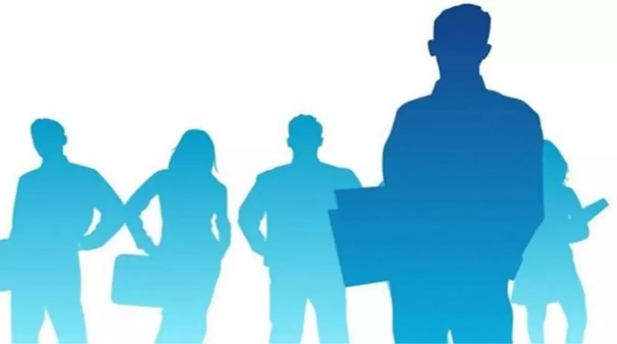 Sigortalı çalışan sayısı 1 milyon 43 bin arttı