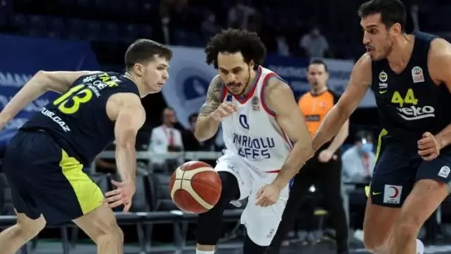 Son Dakika: Basketbol Süper Ligi'nde şampiyon Anadolu Efes Son Dakika: Basketbol Süper Ligi'nde şampiyon Anadolu Efes