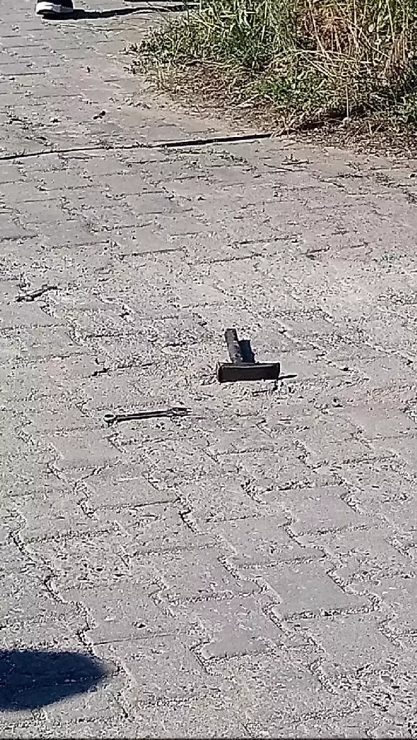 Kaşla göz arasında gelen kaza dede ve torunu ayırdı! Tamir ettiği kamyonetin altında can verdi Kaşla göz arasında gelen kaza dede ve torunu ayırdı! Tamir ettiği kamyonetin altında can verdi