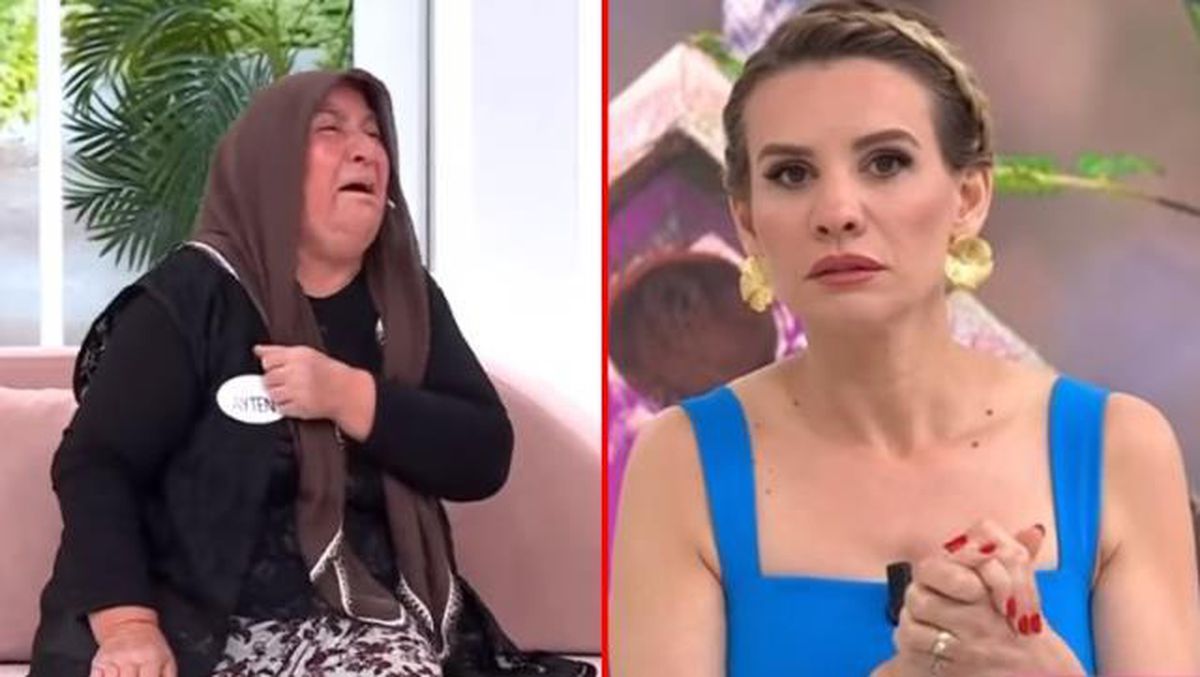 Termosumu açarken aşık oldum' diyen Ayten Teyze olayı son durum! Ayten Teyze - Mustafa olayı!